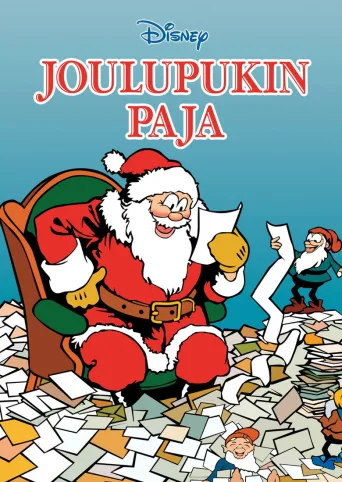 Joulupukin paja (1932)