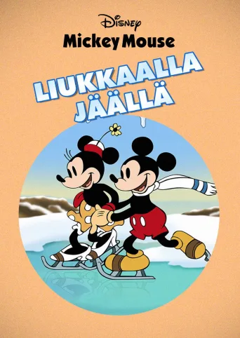 Liukkaalla jäällä (1935)