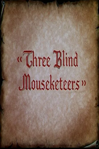 Three Blind Mouseketeers (1936)