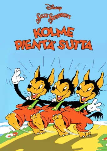 Kolme pientä sutta (1936)