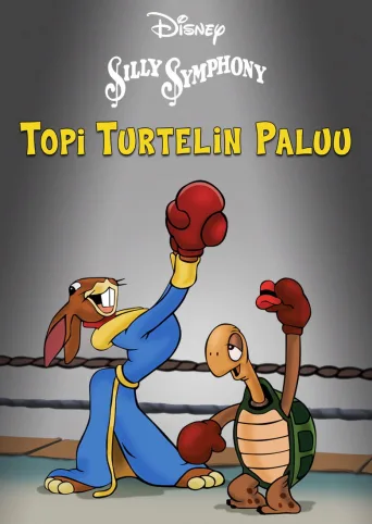 Topi Turtelin Paluu (1936)