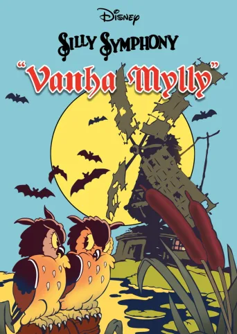 Vanha mylly (1937)