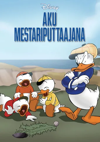 Aku mestariputtaajana (1938)
