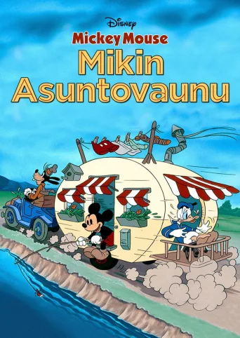 Mikin asuntovaunu (1938)