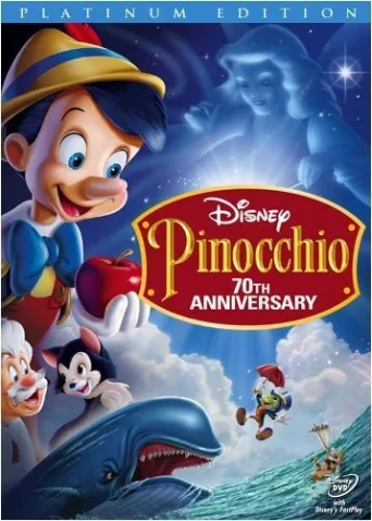 Pinocchio (1940)