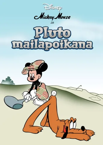 Pluto mailapoikana (1941)