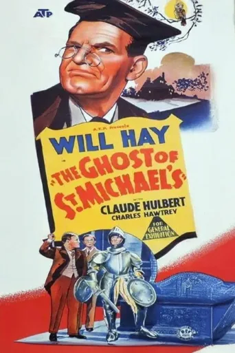 The Ghost of St. Michael's (1941)