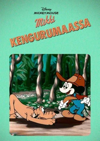 Mikki kengurumaassa (1948)