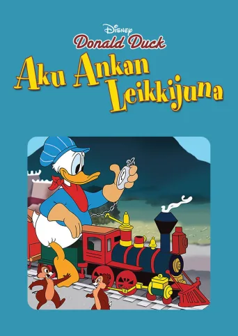 Aku Ankan leikkijuna (1951)