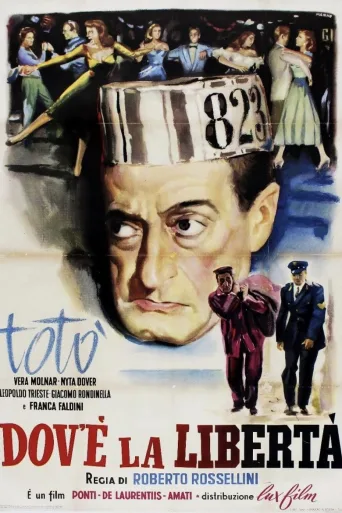 Where Is Freedom? (1954)