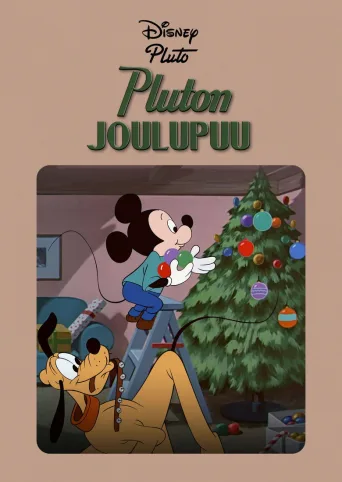 Pluton joulupuu (1952)