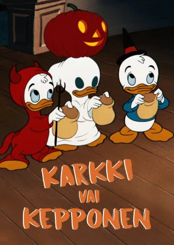 Karkki vai kepponen (1952)