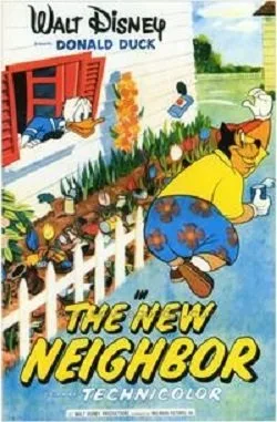 Uusi naapuri (1953)
