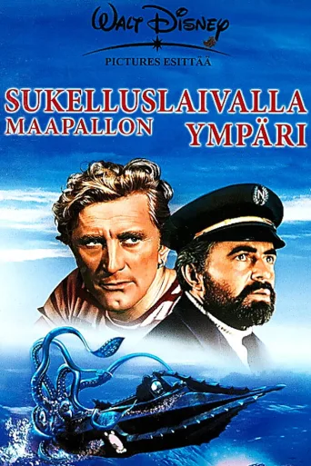 Sukelluslaivalla maapallon ympäri (1954)