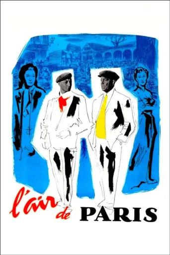 Air of Paris (1954)
