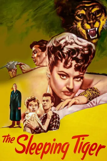The Sleeping Tiger (1954)