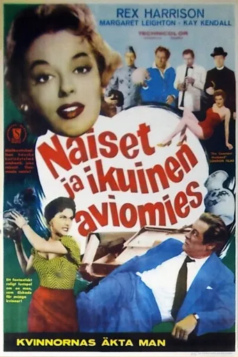The Constant Husband (1955)
