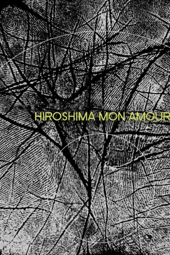 Hiroshima, rakastettuni (1959)