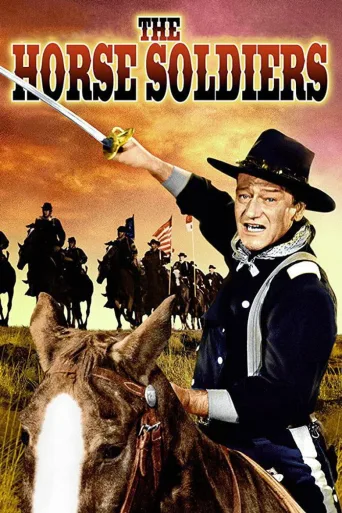 Ratsuväen urhot (1959)