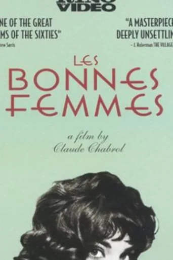 Les Bonnes Femmes (1960)