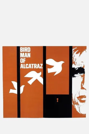 Alcatrazin vanki (1962)