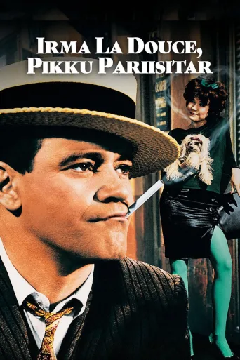 Irma la Douce - pikku pariisitar (1963)