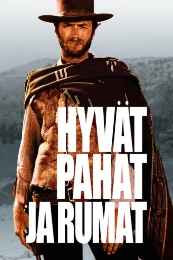 Hyvät, pahat ja rumat (1966)