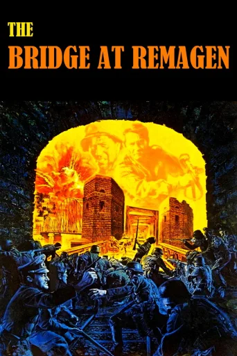 Viimeinen silta yli Reinin (1969)
