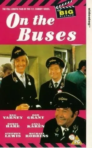 On the Buses (1971)