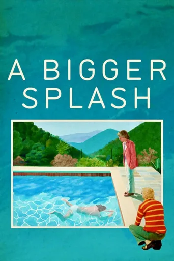 A Bigger Splash (1973)