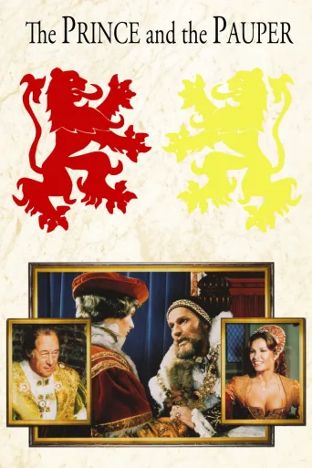 The Prince and the Pauper (1977)