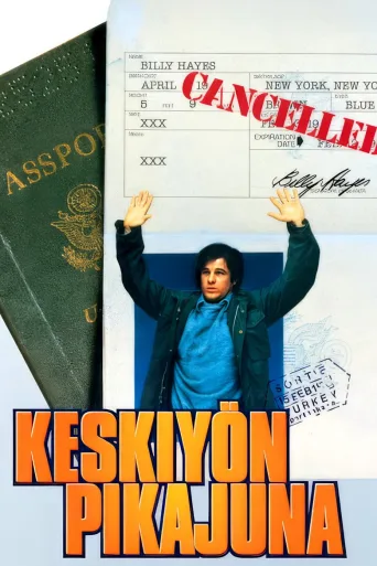 Keskiyön pikajuna (1978)