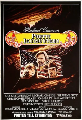 Portti ikuisuuteen (1980)