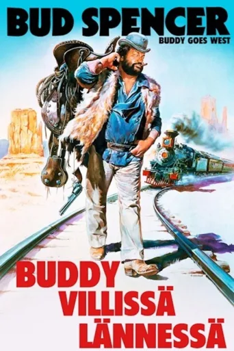 Buddy villissä lännessä (1981)