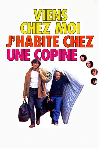 Come to My Place, I Live at a Girlfriend's (1981)