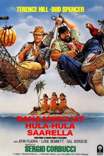 Banaanipojat hula-hula saarella (1981)