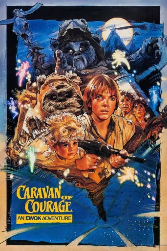 Star Wars: Ewokien Taistelu (1984)