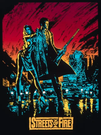 Streets of Fire - liekehtivät kadut (1984)