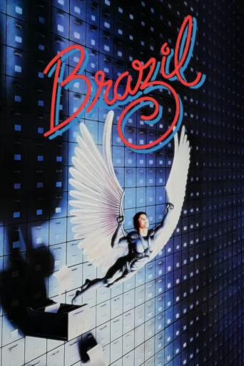Brazil - tämän hetken tuolla puolen (1985)