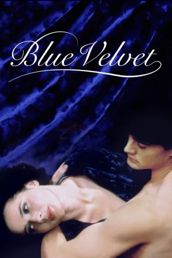 Blue Velvet - Ja sinisempi oli yö (1986)