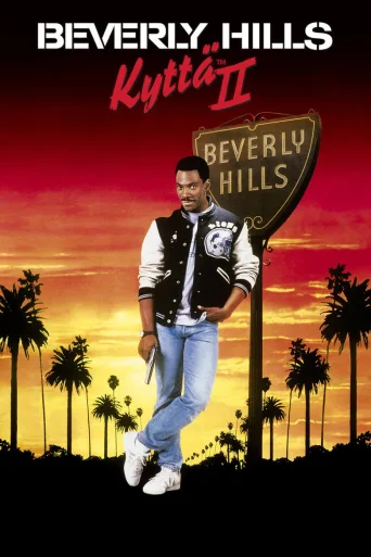 Beverly Hills kyttä 2 (1987)