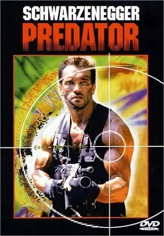 Predator - saalistaja (1987)