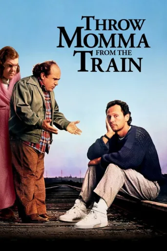 Heitä mami junasta (1987)