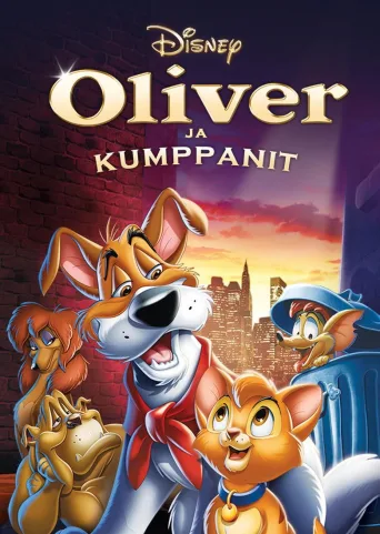 Oliver ja kumppanit (1988)