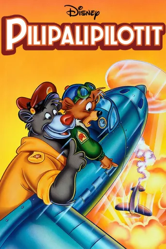 Pilipalipilotit (1990)