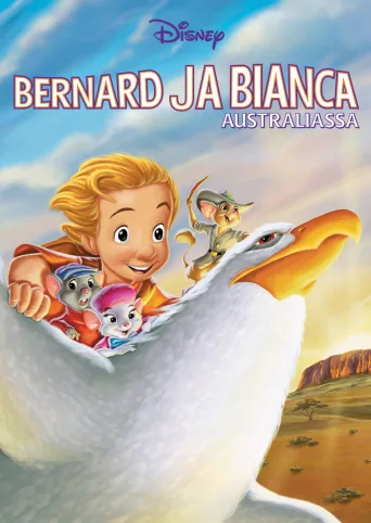 Bernard ja Bianca Australiassa (1990)