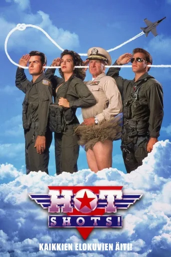 Hot Shots! - kaikkien elokuvien äiti (1991)