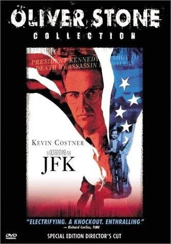JFK - avoin tapaus (1991)