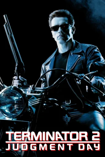 Terminator 2 – Tuomion päivä (1991)