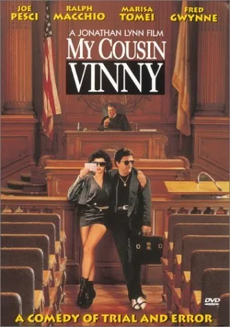 Serkkuni Vinny (1992)